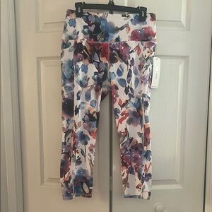 Floral Leggings for spring